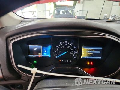 Zdjęcie 9 z 12 samochodu: 2014 FORD FUSION TITANIUM VIN:3FA6P0K99ER373892 - miniatura