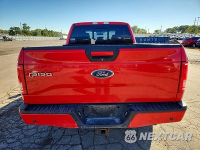 Zdjęcie 6 z 12 samochodu: 2015 FORD F150 SUPER CAB VIN:1FTEX1EP6FFC75701 - miniatura