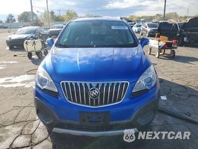 Piąte zdjęcie samochodu w środku: 2015 BUICK ENCORE VIN:KL4CJASB3FB226619 - miniatura