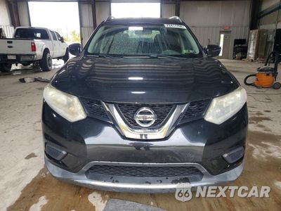 Piąte zdjęcie samochodu w środku: 2016 NISSAN ROGUE SV VIN:KNMAT2MV1GP608124 - miniatura