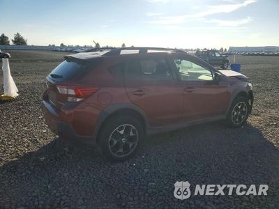 Trzecie zdjęcie samochodu z tyłu: 2018 SUBARU CROSSTREK VIN:JF2GTAAC9JH215126 - miniatura