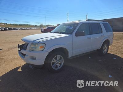 2009 FORD EXPLORER XLT 1FMEU73E69UA15615 - główne zdjęcie licytacji z USA - miniatura
