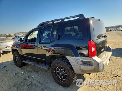 Drugie zdjęcie samochodu z przodu: 2006 NISSAN XTERRA X VIN:5N1AN08W16C516918 - miniatura
