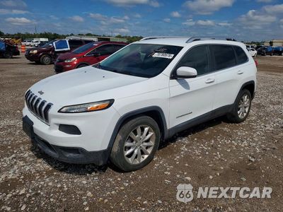 2015 JEEP CHEROKEE LIMITED 1C4PJLDS7FW531288 - główne zdjęcie licytacji z USA - miniatura