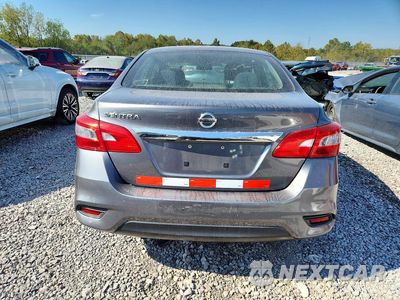 Zdjęcie 6 z 12 samochodu: 2019 NISSAN SENTRA S VIN:3N1AB7AP1KY354883 - miniatura