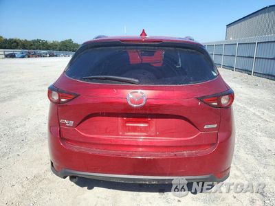 Zdjęcie 6 z 13 samochodu: 2019 MAZDA CX-5 GRAND TOURING RESERVE VIN:JM3KFBDY2K0519239 - miniatura