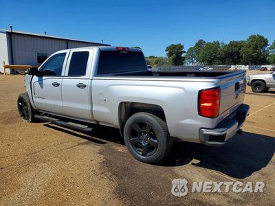 Drugie zdjęcie samochodu z przodu: 2017 CHEVROLET SILVERADO C1500 CUSTOM VIN:1GCRCPEC0HZ342162 - miniatura