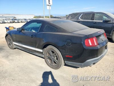 Drugie zdjęcie samochodu z przodu: 2011 FORD MUSTANG VIN:1ZVBP8AM0B5160578 - miniatura