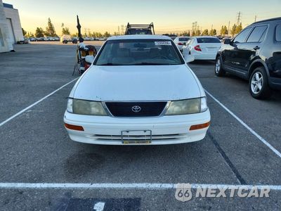 Piąte zdjęcie samochodu w środku: 1997 TOYOTA AVALON XLS VIN:4T1BF12B6VU179281 - miniatura