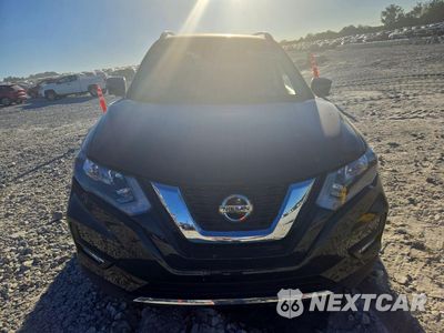 Piąte zdjęcie samochodu w środku: 2018 NISSAN ROGUE SL VIN:5N1AT2MT4JC795190 - miniatura