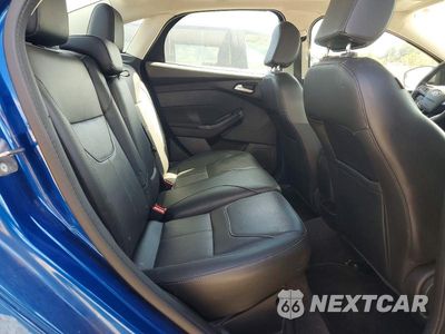 Zdjęcie 10 z 12 samochodu: 2018 FORD FOCUS TITANIUM VIN:1FADP3J23JL273065 - miniatura