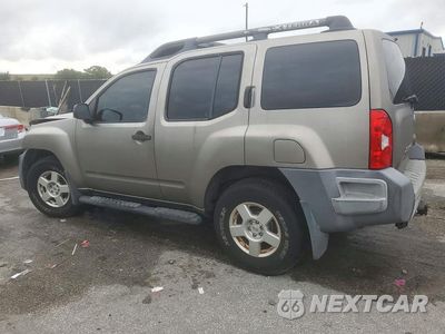 Drugie zdjęcie samochodu z przodu: 2008 NISSAN XTERRA X VIN:5N1AN08U88C502483 - miniatura