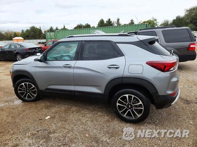 Drugie zdjęcie samochodu z przodu: 2024 CHEVROLET TRAILBLAZER LT VIN:KL79MRSL9RB045251 - miniatura
