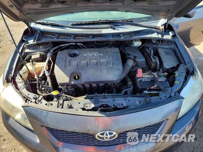 Zdjęcie 11 z 12 samochodu: 2010 TOYOTA COROLLA LE VIN:2T1BU4EE3AC293635 - miniatura