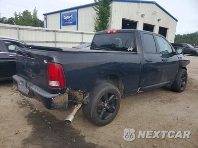 Trzecie zdjęcie samochodu z tyłu: 2014 RAM 1500 ST VIN:1C6RR6FT7ES310621 - miniatura