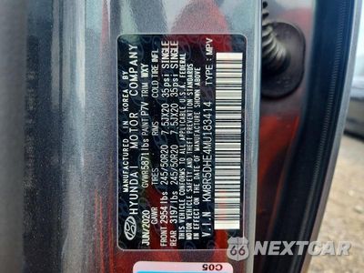 Zdjęcie 13 z 13 samochodu: 2021 HYUNDAI PALISADE LIMITED VIN:KM8R5DHE4MU183414 - miniatura