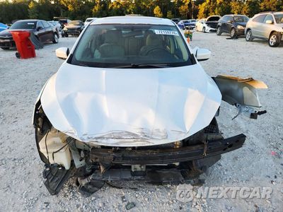 Piąte zdjęcie samochodu w środku: 2017 NISSAN SENTRA SV VIN:3N1AB7AP8HY359278 - miniatura