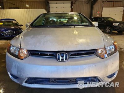 Piąte zdjęcie samochodu w środku: 2006 HONDA CIVIC EX VIN:2HGFG12806H526939 - miniatura