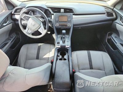 Zdjęcie 8 z 12 samochodu: 2016 HONDA CIVIC LX VIN:19XFC2F58GE030008 - miniatura