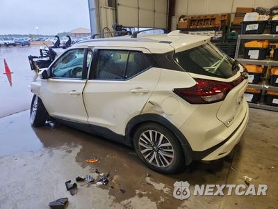 Drugie zdjęcie samochodu z przodu: 2022 NISSAN KICKS SV VIN:3N1CP5CV1NL513252 - miniatura