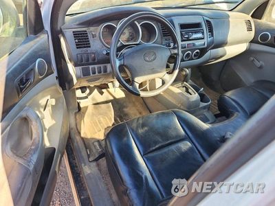 Zdjęcie 8 z 12 samochodu: 2008 TOYOTA TACOMA BASE VIN:5TENX22N18Z541818 - miniatura