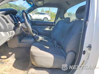 Zdjęcie 7 z 12 samochodu: 2007 TOYOTA TACOMA BASE VIN:5TENX22N47Z324911 - miniatura