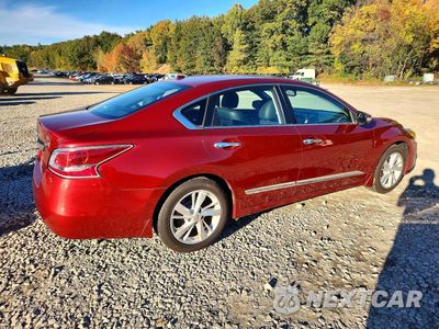 Trzecie zdjęcie samochodu z tyłu: 2015 NISSAN ALTIMA 2.5 SL VIN:1N4AL3AP7FC152122 - miniatura