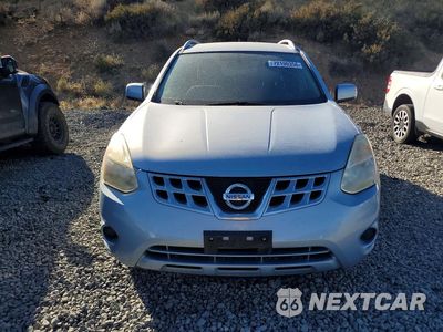 Piąte zdjęcie samochodu w środku: 2013 NISSAN ROGUE S VIN:JN8AS5MV1DW114100 - miniatura