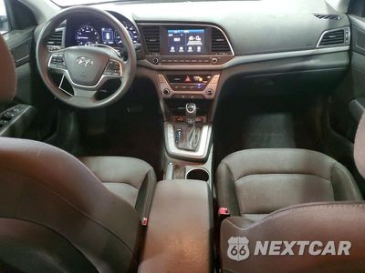Zdjęcie 8 z 12 samochodu: 2018 HYUNDAI ELANTRA SEL VIN:5NPD84LF0JH235181 - miniatura