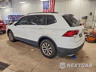 Drugie zdjęcie samochodu z przodu: 2018 VOLKSWAGEN TIGUAN S VIN:3VV1B7AX0JM017092 - miniatura