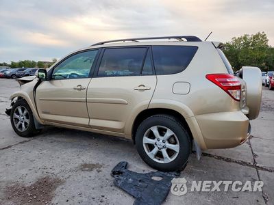 Drugie zdjęcie samochodu z przodu: 2010 TOYOTA RAV4 LIMITED VIN:2T3DK4DV8AW020096 - miniatura