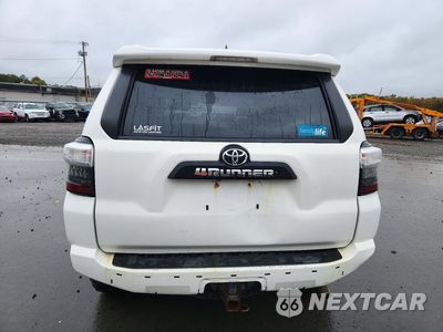 Zdjęcie 6 z 13 samochodu: 2016 TOYOTA 4RUNNER TRAIL VIN:JTEBU5JR8G5303429 - miniatura