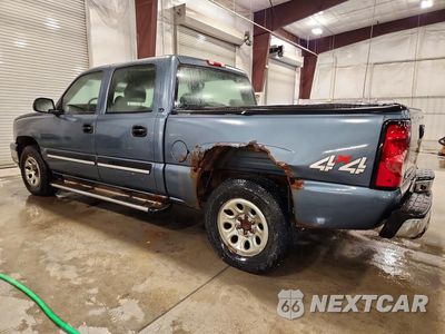 Drugie zdjęcie samochodu z przodu: 2006 CHEVROLET SILVERADO K1500 VIN:2GCEK13V461270620 - miniatura