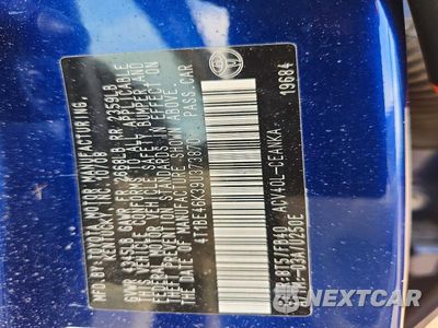 Zdjęcie 12 z 12 samochodu: 2009 TOYOTA CAMRY BASE VIN:4T1BE46K39U373870 - miniatura
