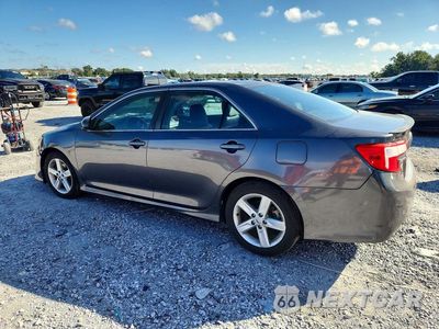 Drugie zdjęcie samochodu z przodu: 2012 TOYOTA CAMRY SE VIN:4T1BF1FK9CU185244 - miniatura