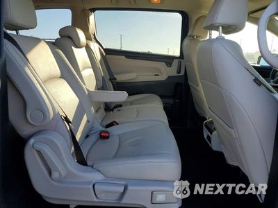 Zdjęcie 11 z 13 samochodu: 2025 HONDA ODYSSEY EXL VIN:5FNRL6H67SB024200 - miniatura
