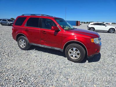 Czwarte zdjęcie samochodu z boku: 2012 FORD ESCAPE LIMITED VIN:1FMCU0EG9CKA55462 - miniatura
