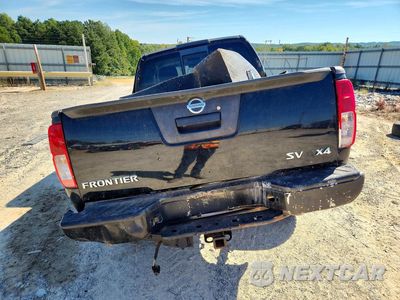Zdjęcie 6 z 12 samochodu: 2005 NISSAN FRONTIER NISMO VIN:1N6AD06W65C425469 - miniatura