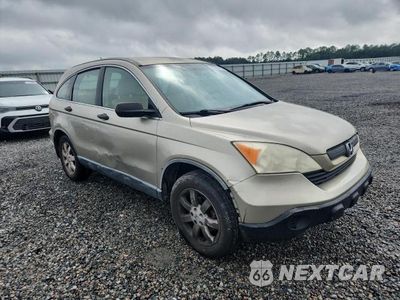 Czwarte zdjęcie samochodu z boku: 2007 HONDA CR-V LX VIN:JHLRE383X7C008448 - miniatura