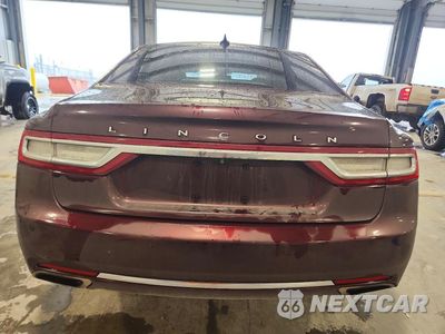 Zdjęcie 6 z 12 samochodu: 2020 LINCOLN CONTINENTAL RESERVE VIN:1LN6L9NPXL5600667 - miniatura