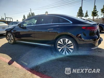 Drugie zdjęcie samochodu z przodu: 2023 MERCEDES-BENZ EQE SEDAN 350+ VIN:W1KEG2BB7PF035613 - miniatura