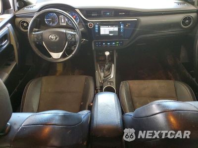 Zdjęcie 8 z 12 samochodu: 2017 TOYOTA COROLLA SE VIN:2T1BURHE9HC855895 - miniatura