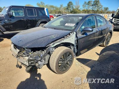 2026 TOYOTA CAMRY SE 4T1DAACK7TU682224 - główne zdjęcie licytacji z USA - miniatura