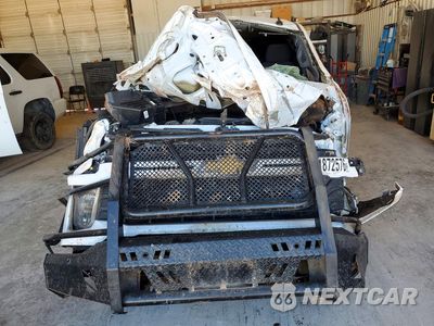 Piąte zdjęcie samochodu w środku: 2024 CHEVROLET SILVERADO K2500 CUSTOM VIN:1GC1YME77RF321036 - miniatura