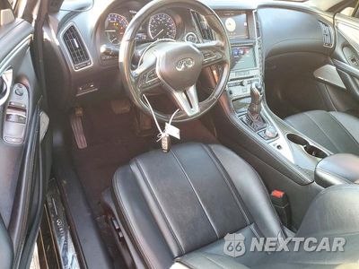 Zdjęcie 8 z 13 samochodu: 2018 INFINITI Q60 3.0T LUXE VIN:JN1EV7EL6JM391249 - miniatura