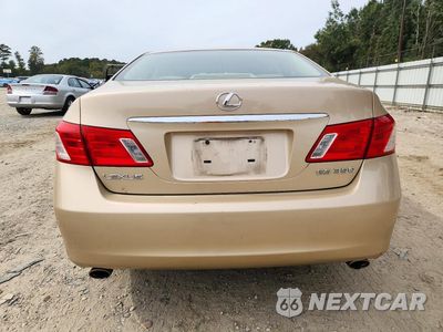 Zdjęcie 6 z 12 samochodu: 2007 LEXUS ES 350 VIN:JTHBJ46G972026952 - miniatura