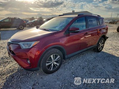 2018 TOYOTA RAV4 XLE 2T3RFREV9JW797022 - główne zdjęcie licytacji z USA - miniatura