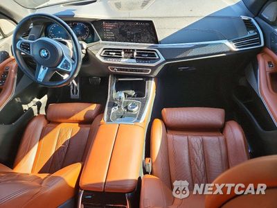 Zdjęcie 8 z 13 samochodu: 2023 BMW X5 M50I VIN:5UXJU4C06P9N67474 - miniatura