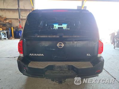 Zdjęcie 6 z 13 samochodu: 2011 NISSAN ARMADA SV VIN:5N1AA0NC4BN603801 - miniatura
