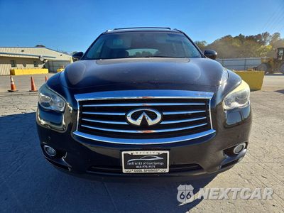 Piąte zdjęcie samochodu w środku: 2015 INFINITI QX60 BASE VIN:5N1AL0MN3FC547977 - miniatura